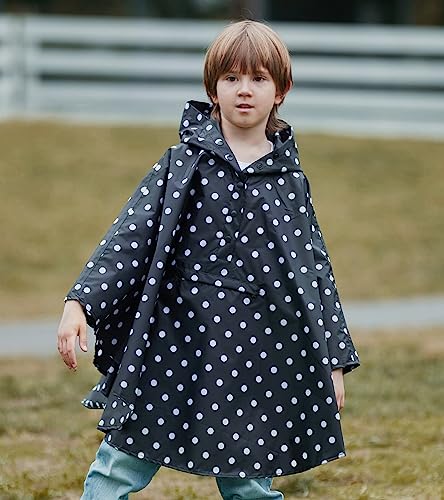 SaphiRose girls Poncho3