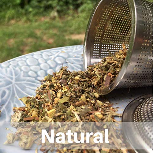 Speedyvite Blood Cleansing Lifeboost Tea Organic –Cleanses & Supports Natural Removal Of Excess Waste Chemicals From The Blood Stream Chaparral Echinacea Chamomile.. Herbal Supplement #TOP3