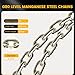 Reinforced Grade 80 Chain Sling 5/16