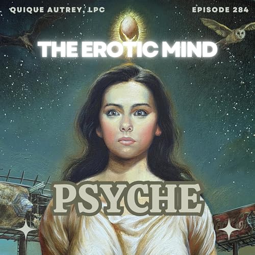 The Erotic Mind Podcast Por  arte de portada