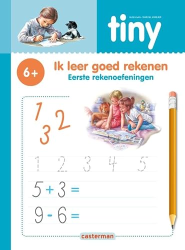 JCA CALCULER REKENOEFENINGEN TINY NL T1