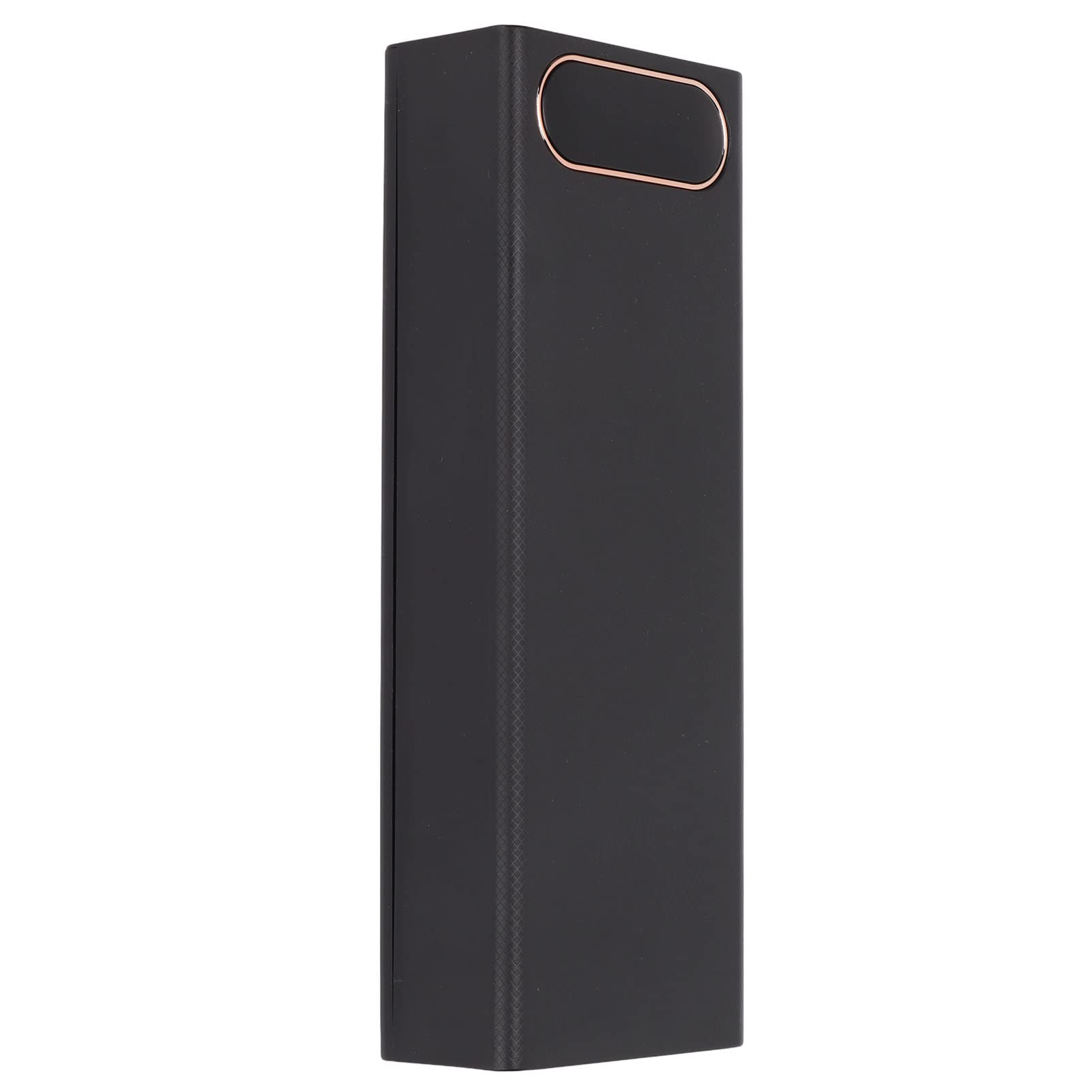 VGEBY Kit Power Bank Fai-da-te 20x18650 Con Display LCD E Ricarica Rapida 22.5W - Custodia Vuota (bianca) Per Batterie - Progetto Elettronico - 2