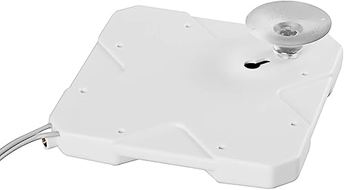 Miniatura 8 de Bingfu Antena 4G LTE de alta ganancia 35dBi Panel MIMO SMA Male TS9 Antena compatible con 4G LTE Wireless CPE Router Mobile Hotspot MiFi Módem