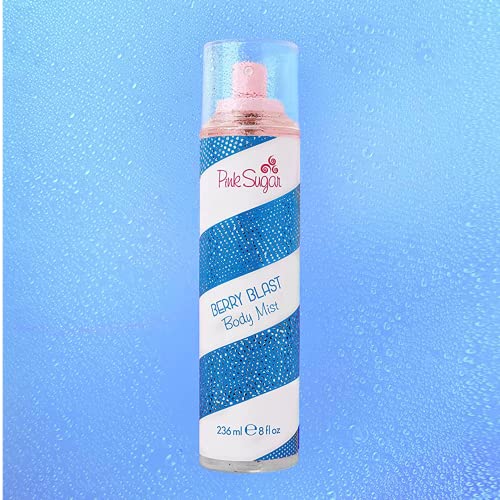 Pink Sugar 8054609782388 Berry Blast Body Mist thumb #1
