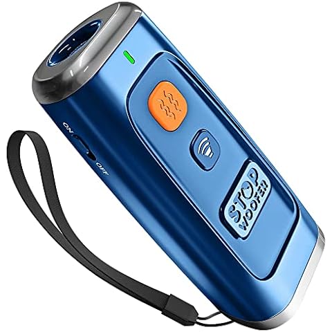 STOPWOOFER Barking Dog Deterrent Device for Small TA4 Cover