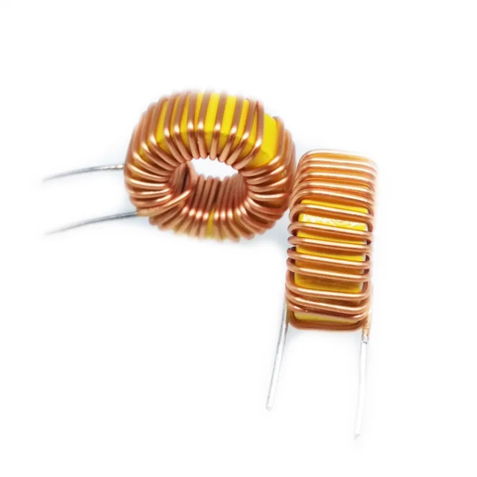 5Pcs 5026 47UH 5A Coil Inductance Wire Winding Coil The Circular Inductors