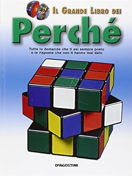 Paperback Il grande libro dei perché [Italian] Book