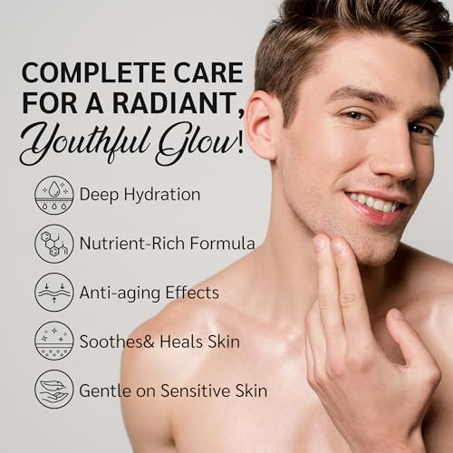 Organic Beef Tallow & Honey Balm – Grass-Fed Moisturizer for Men | Manuka Honey & Beeswax | Fast-Absorbing Tallow Cream - Image 7