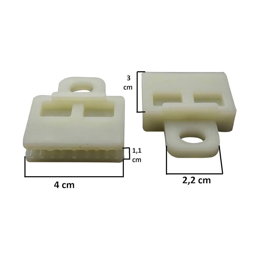 Amazon.com: VIP KROM 8 Pieces Full Set Window Regulator