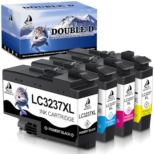 Encre LC3237XL Brother pour éviter les pannes sur MFC-J5945DW
