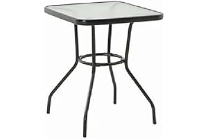 Sunny Isles 24 Inch Square Bistro Table