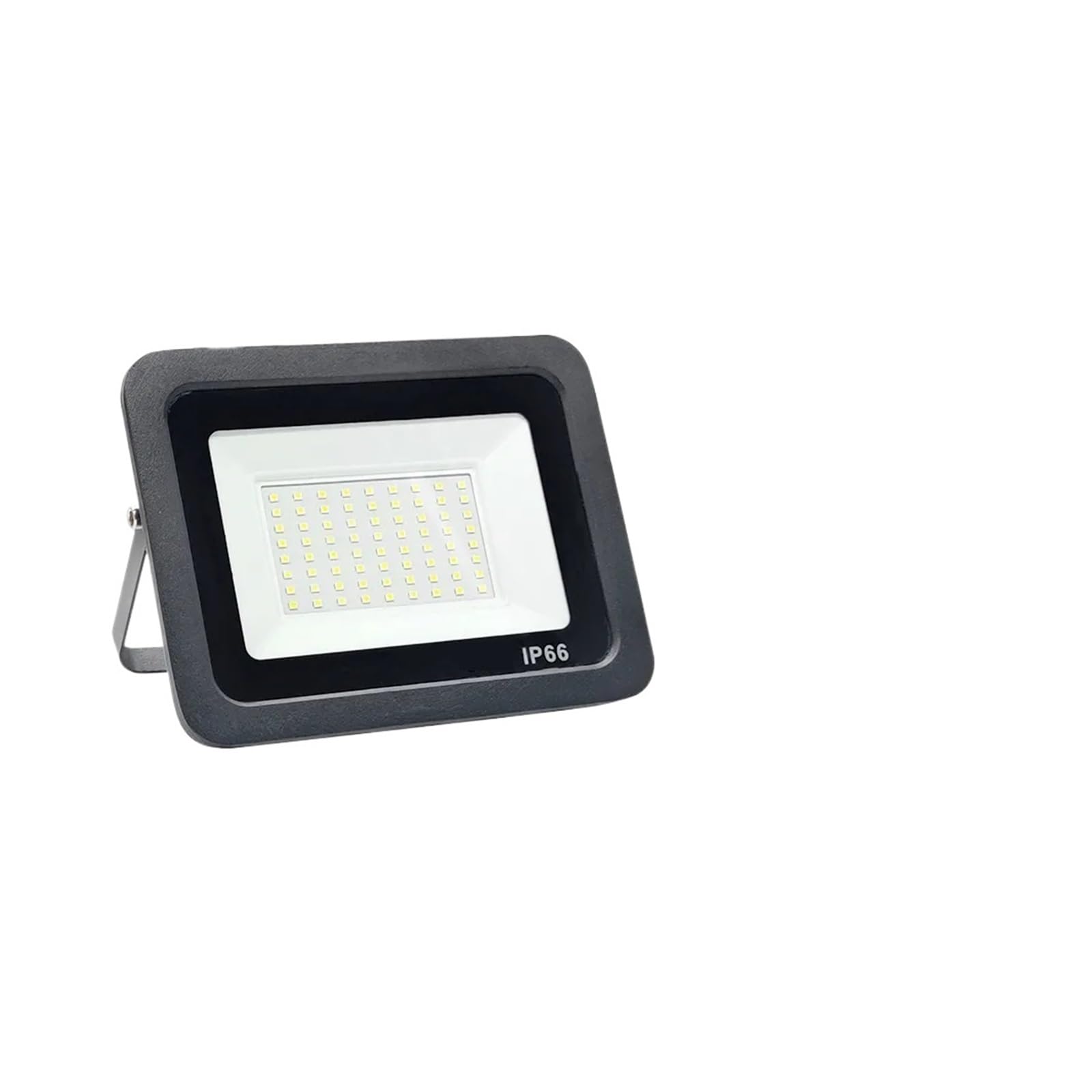 Czujnik Ruchu PIR LED Światło Halogenowe Zewnętrzne Warterproof Reflektory 100W 50W 30W Reflektor Ścienny Oświetlenie Zewnętrzne,RozśWietl Szerszy Obszar(Warm light-3000K,50W)