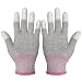 Produktbild JM-FUHAND (ESD) Antistatische Handschuhe zum Schutz der Installation und Wartung von Computern (2 Paar)