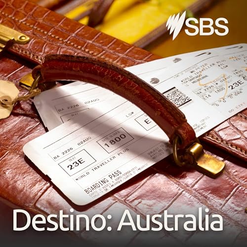Destino: Australia - Destino: Australia Titelbild