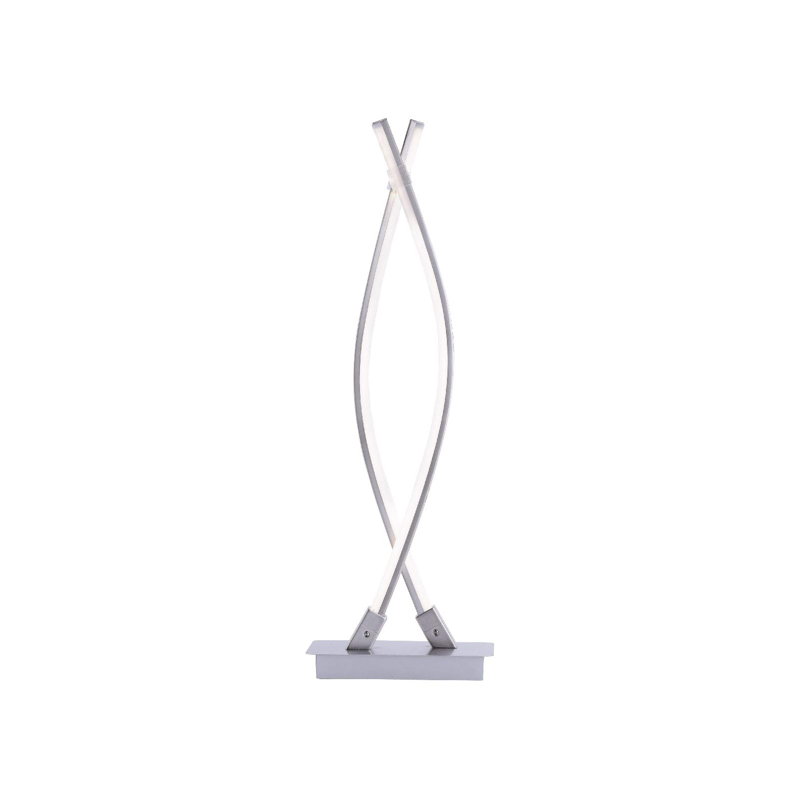 LED Tischleuchte 10W 1150 Lumen modern Nachttisch Schreibtisch Lampe Design