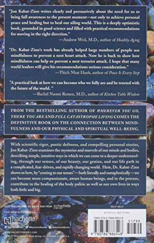 Coming to Our Senses: Healing Ourselves and the World Through Mindfulness - Image 2