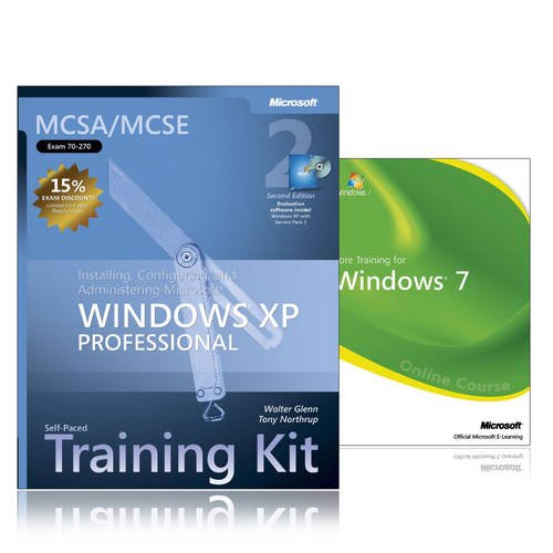 MCSA/MCSE Installing, Configuring, & Administering Windows XP ...