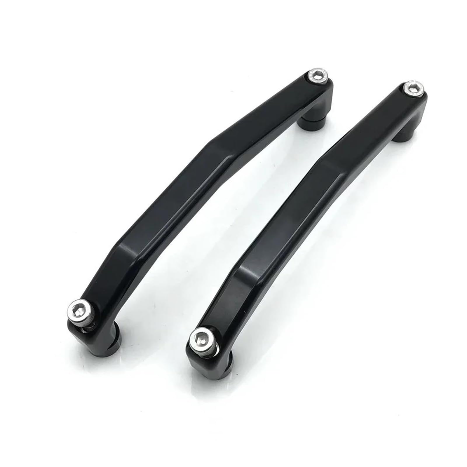 Barras de sujeción moto Yamaha MT-09 asideros traseros motocicleta 2021-2023 4