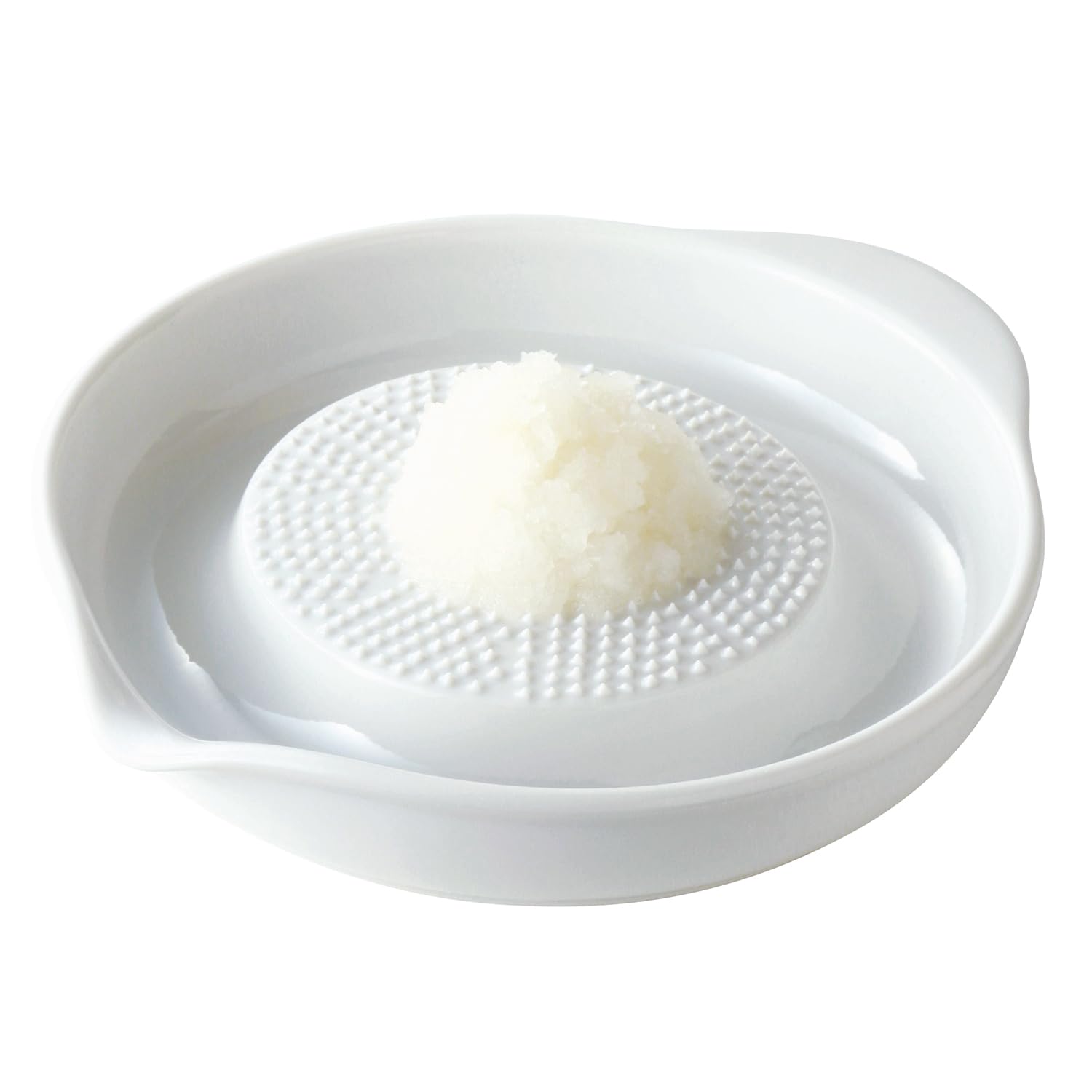 Kai Ceramic Grater with Non-Slip Base