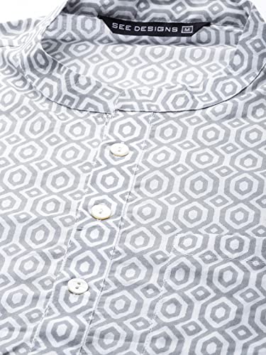Image of See Designs Men Kurta