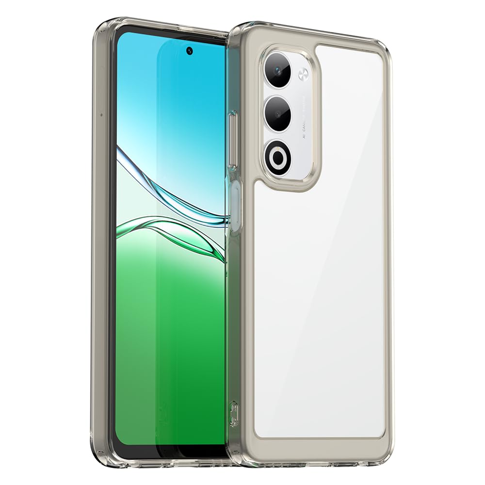 Amazon.co.jp: 成山 for OPPO A5 5G ケース 互換 TPU 透明 保護ケース