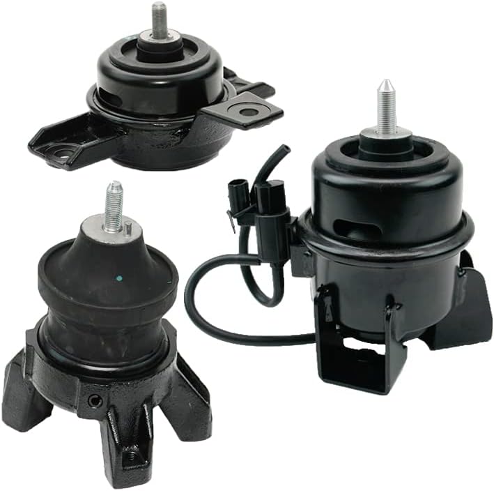 Motor Mount Set For 2007-2009 Hyundai Santa Fe 2.7L 3.3L Auto