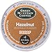 Green Mountain Coffee Decaf Hazelnut, 24-Count K-Cups for Keurig Brewers (Pack of 2)