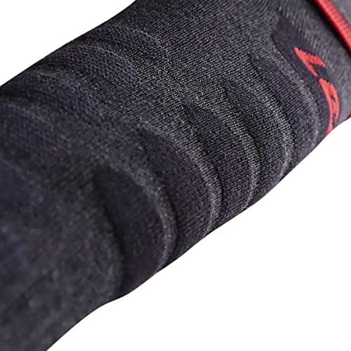 Heat Socks 5.1 Toe Cap Regular Fit (Socks Only)4