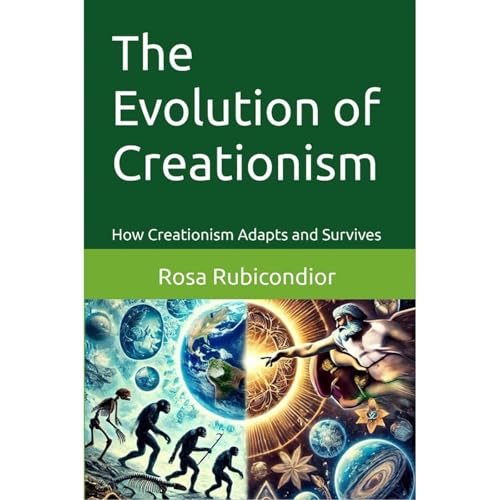 The Evolution of Creationism (Written by Rosa Rubicondior) episode artwork