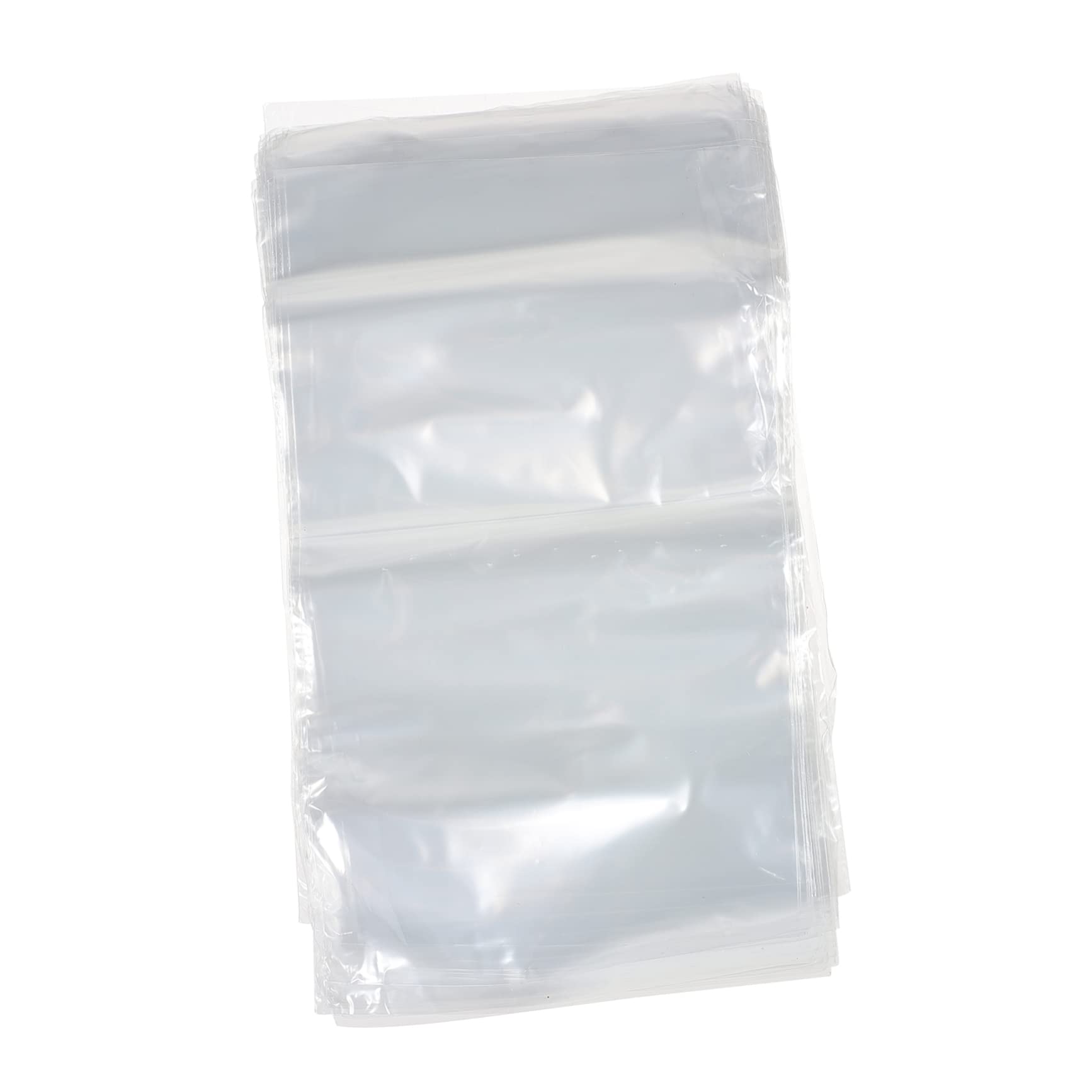 MUSISALY Heat Shrink Films s 9 * 15 Shrink Wrap Bags Packaging Bag for Heat Shrink Film Wrap 200 Pcs Easy Storage