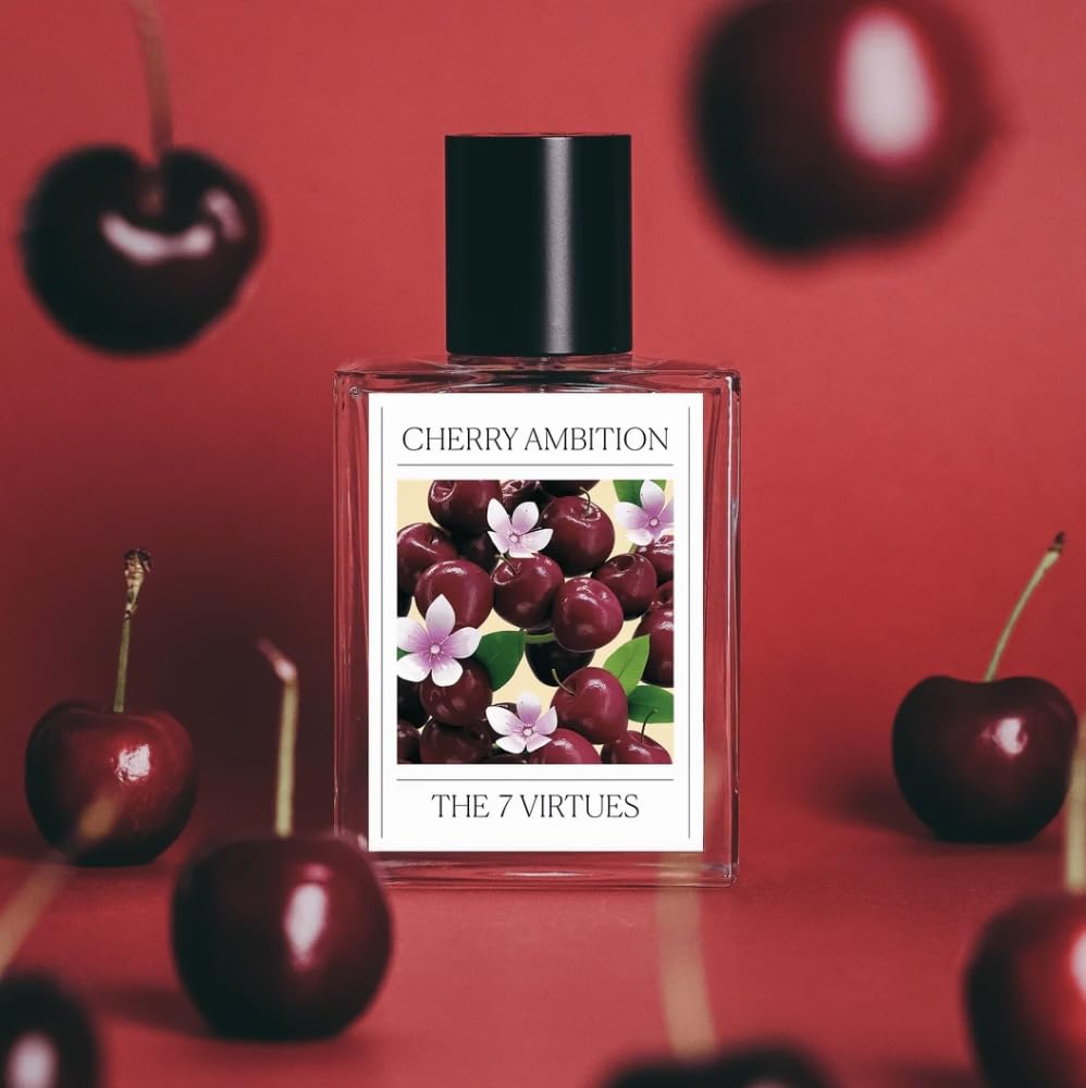 香水(女性用) The 7 Virtues Cherry Ambition 50ml Generic The 7 Virtues Cherry Ambition Eau De Parfum (1, 50 Ml