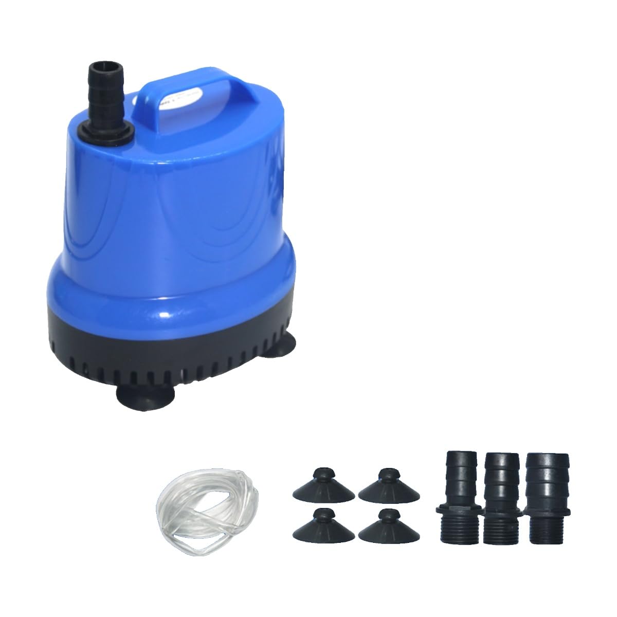Tauchpumpe, Wasserboden, leiser Umwälzfilterwechsel (35 W Pumpe mit Wärmeschutz, großer Durchfluss)
