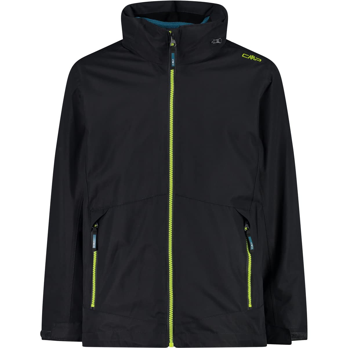 Cmp Jungen Gris 3-In-1 Windbreaker Für Kinder