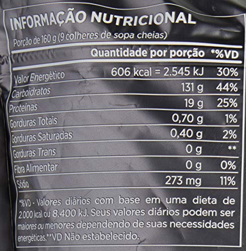 Hiper Mass 19000 Refil Baunilha, Athletica Nutrition, 3200g