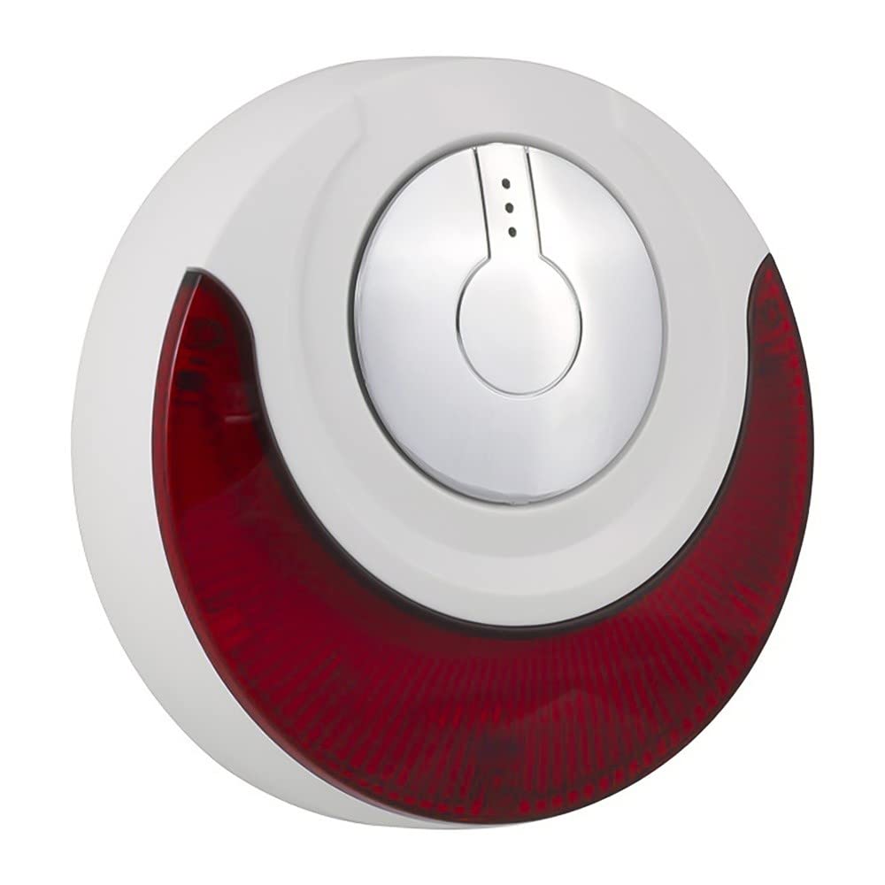 Sirène intérieure sans Fil Flash IP-MD-214R