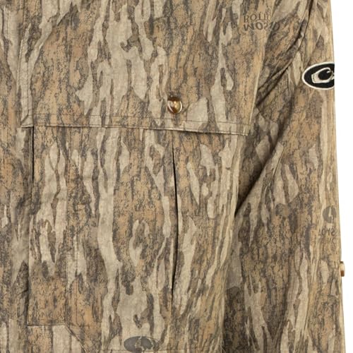 Drake Men's Est Camo Flyweight3