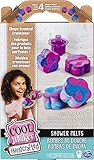 Cool MAKER, Handcrafted Shower Melts Activity Kit, Makes 4 Scented Creations, for Ages 8 & Up