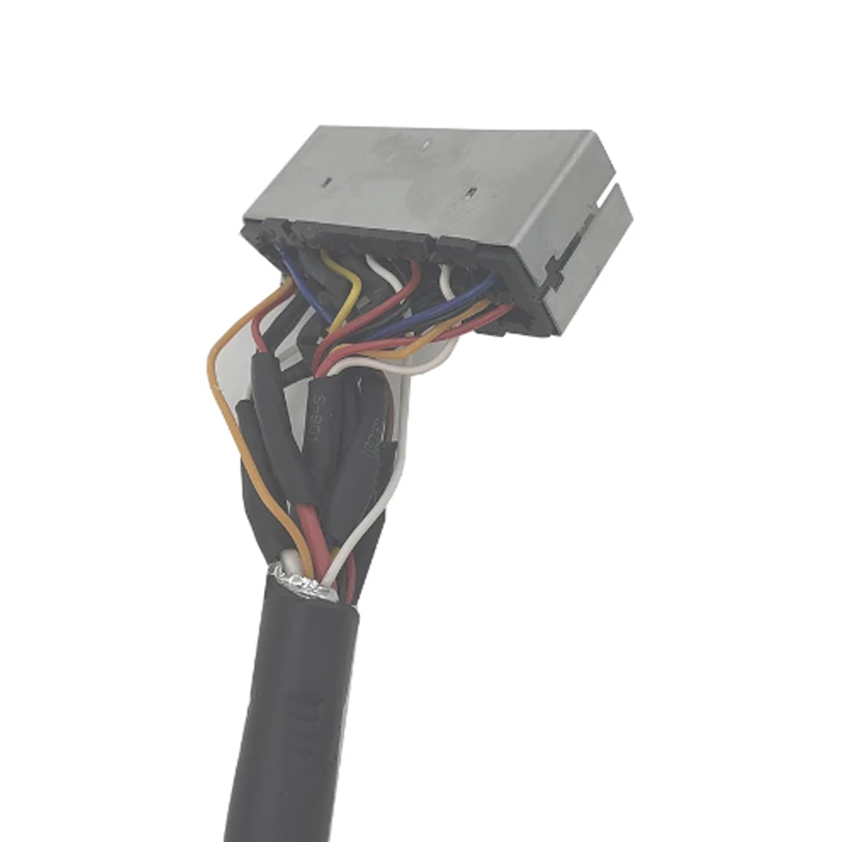 BolAAzuL Câble Péritel RVB, Prise Peritel True 21 Broches, Cable Fiche Péritel HD Composite RVB pour TV Enregistreur Lecteur DVD Magnétoscope STB, Long Euro Cable Scart vers Scart AV, 3M Noir