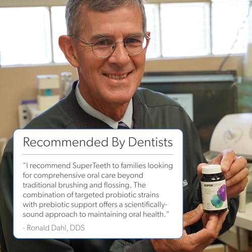 SUPER TEETH Oral Probiotics