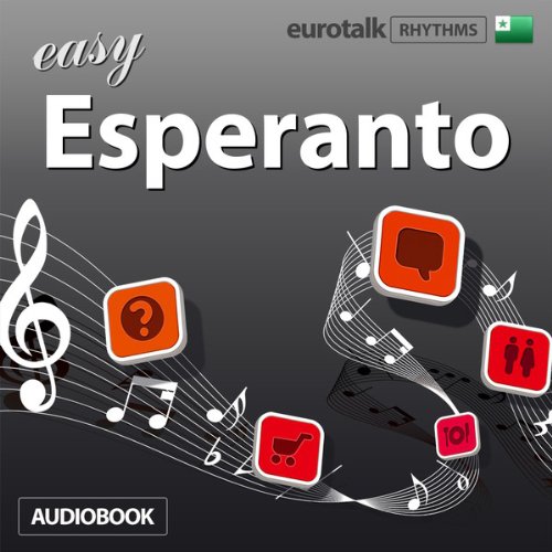 Cover art for Rhythms Easy Esperanto