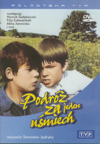 Preisvergleich Produktbild Podróz za jeden usmiech