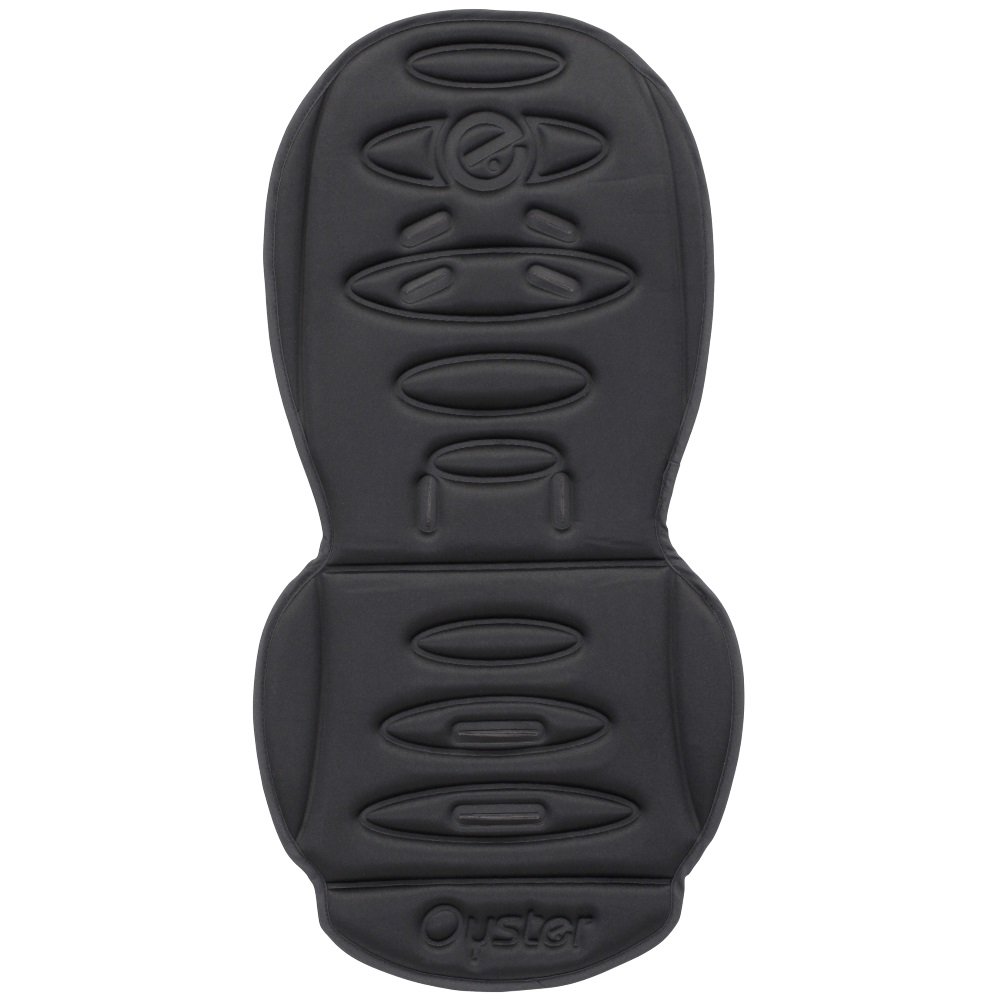 Vital Innovations MAX2LFTCPBL Oyster Max Farbpaket für Zweitsitz SE, schwarz