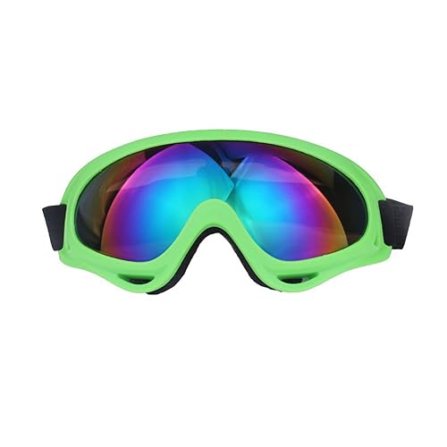Ski Goggles Over Glasses Ski/Snowboard Goggles For Men, Women &