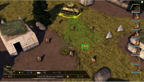 History Legends of War - PS Vita