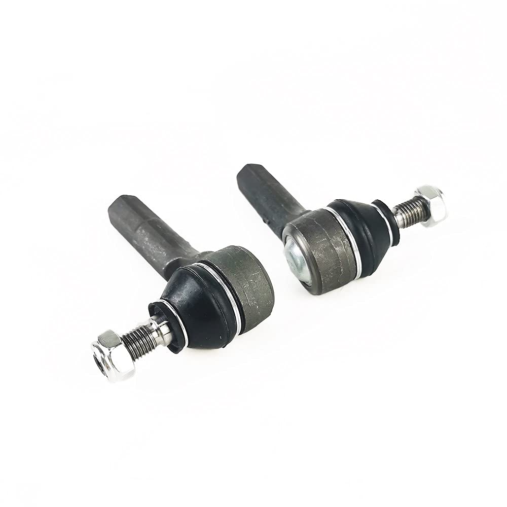 Przegub kulowy Pasuje do VW lewa i prawa strona kierunkowa drążek kierowniczy zewnętrzna głowica kulowa 6Q0423811 6Q0423812 6RD423811B 6RD423812B zestaw przegubów kulowych