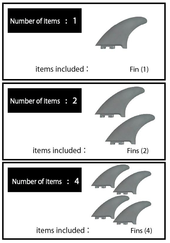 Amazon.com : Click Fins 7