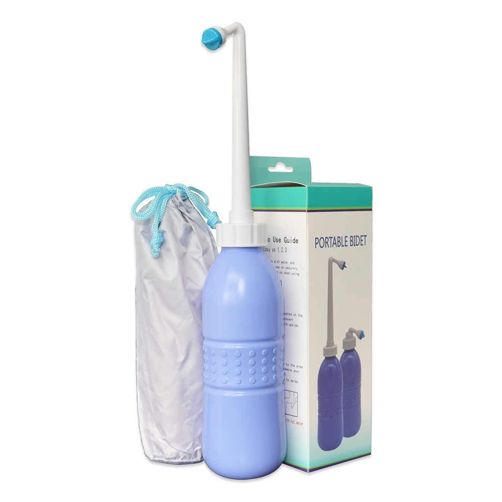 Go Bidet TB-500, Travel Bidet, 500 mL