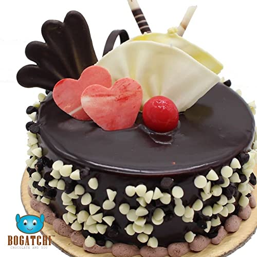 Image of BOGATCHI Whipping cream for cake, Whipping Cream Powder, Whipped Cream, Premium Whipping cream Powder, Rich Whipping cream|FREE One Extra Whipping Cream Powder(50g)+ Mixed Choco Chips (25g)