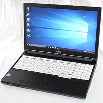 【お手頃】ノートPC　 LIFEBOOK A576/TX Amazon.co.jp: 富士通 ノートパソコン Fujitsu Lifebook A576