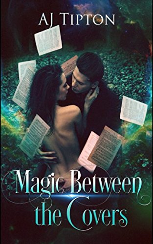 Book cover for Magic Between the Covers